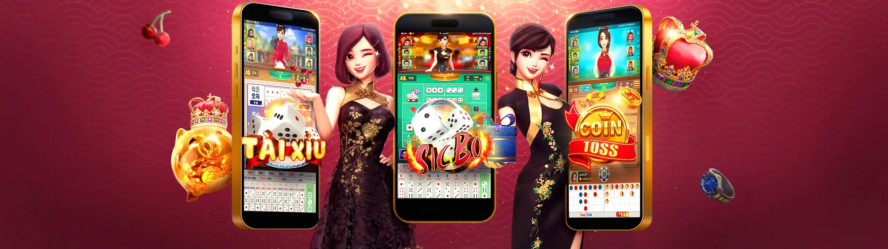 Banner Điều khoản Dịch vụ của top88 game