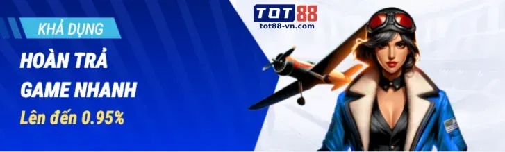 Thưởng nạp lại top88 game
